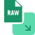 RAW to PDF